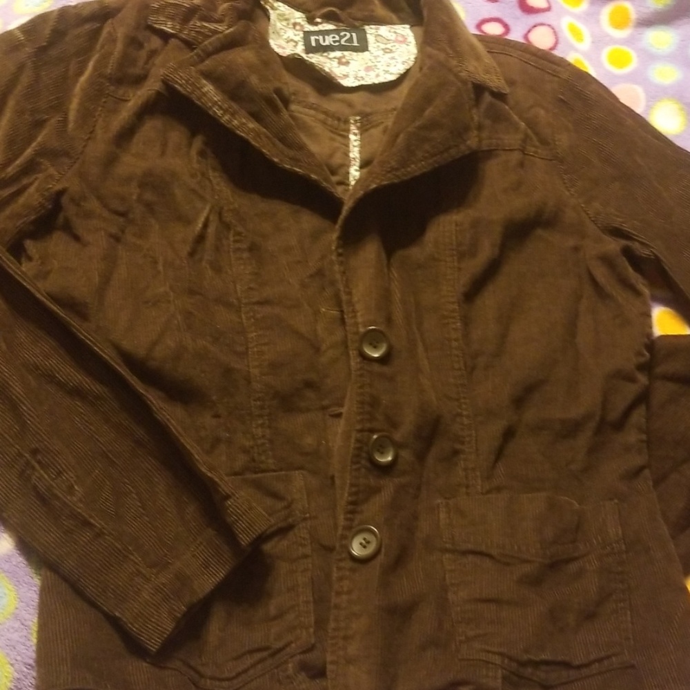 Jacket. Womens.
